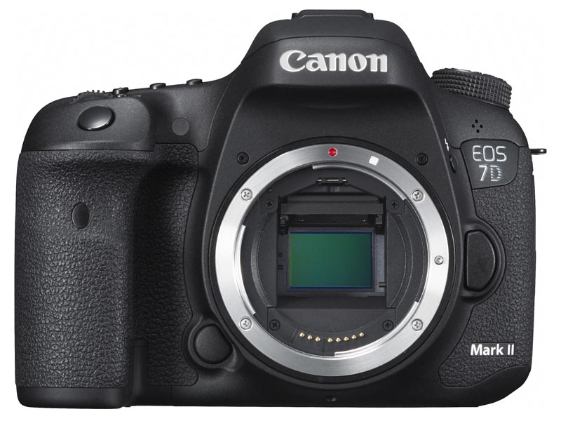 EOS 7D Mark II