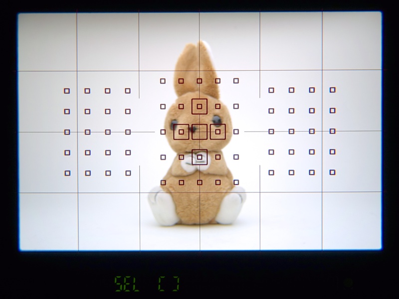 領域拡大・上下左右