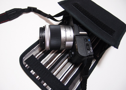 ダブルズームキット用