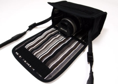 PENTAX Q-S1用の帆布製ケース - デジカメ Watch Watch