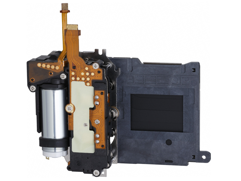 シャッターユニット