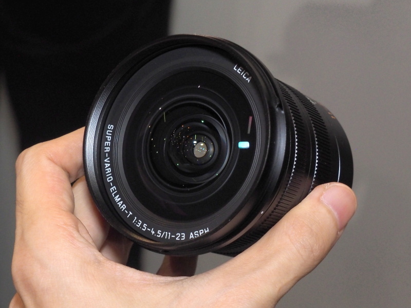 スーパー・バリオ・エルマーT f3.5-4.5/11-23mm ASPH.