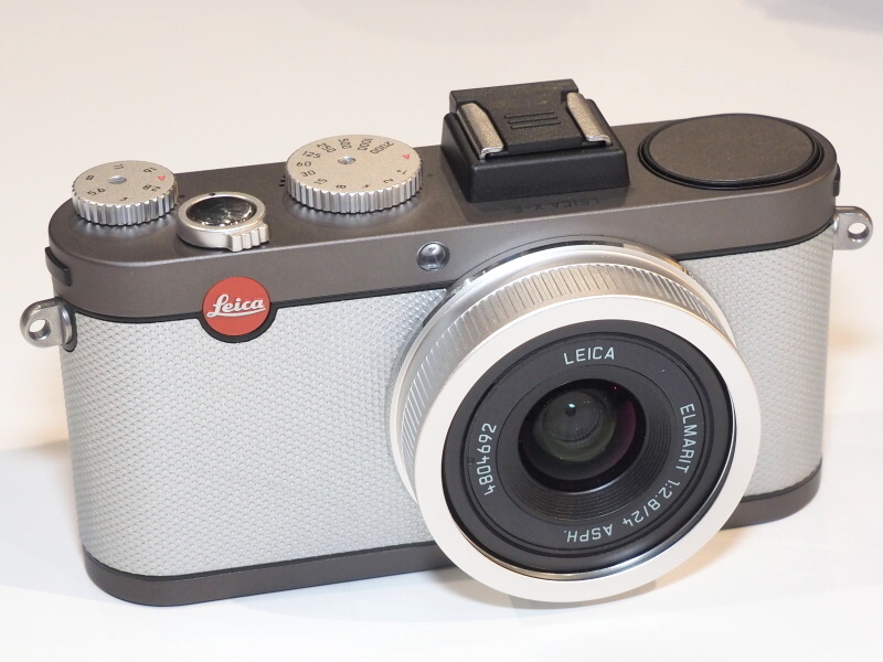 ライカX-E（Typ102）