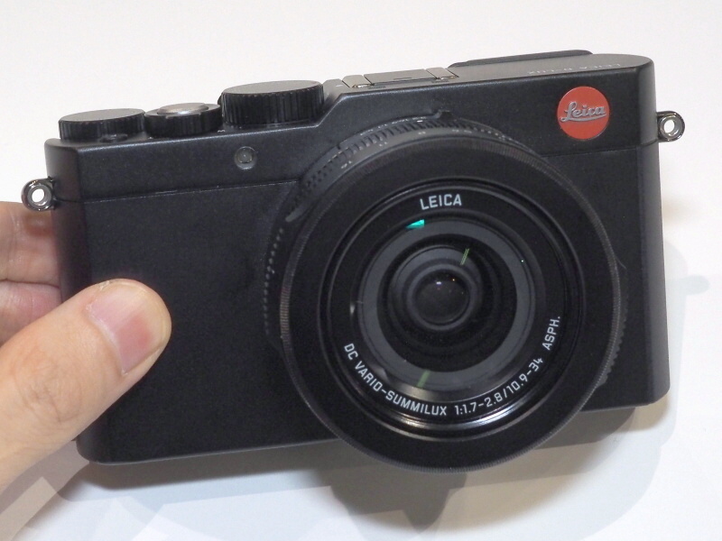 ライカD-LUX