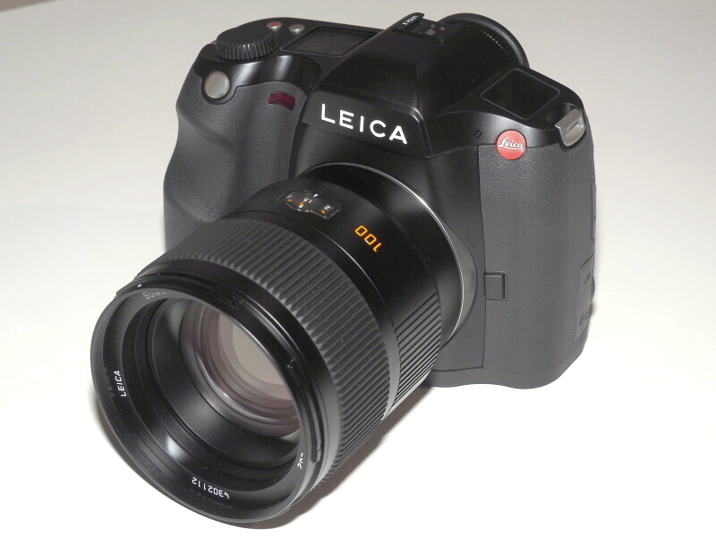 ライカS（Typ007）