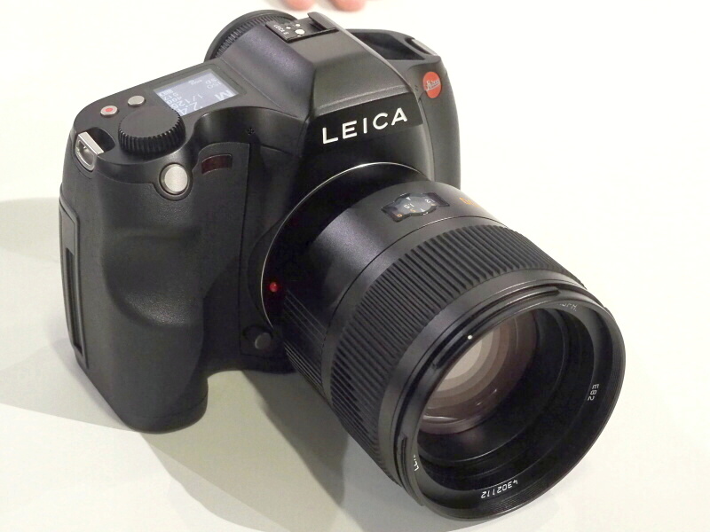 ライカS（Typ007）