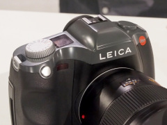 LEICA S (Typ 006) 中判デジタル一眼レフカメラ ライカS-E（Typ 006）[中判カメラANTHOLOGY] Vol.17 - PRONEWS : 動画
