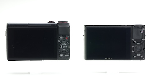 写真で見るキヤノンPowerShot G7 X - デジカメ Watch Watch