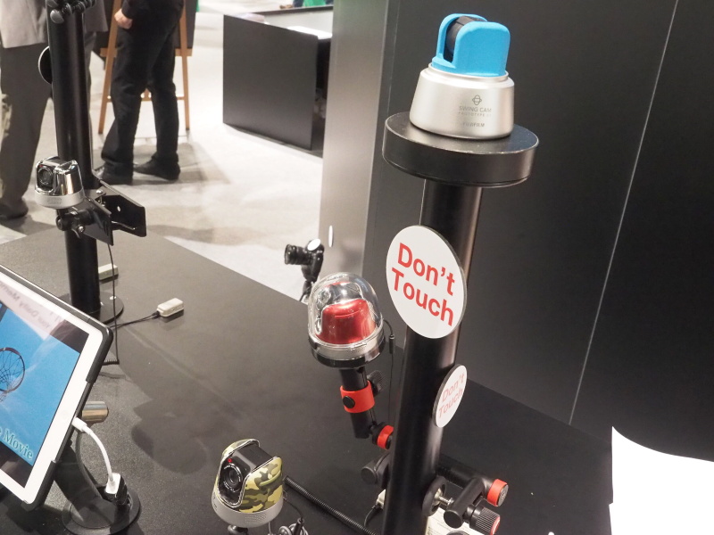 ケース付きなど、さまざまなシーンで使われることを想定