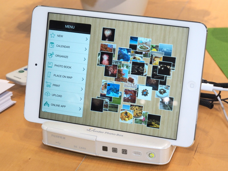 スマートデバイスとの組み合わせ例