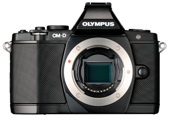 OLYMPUS OM-D E-M5