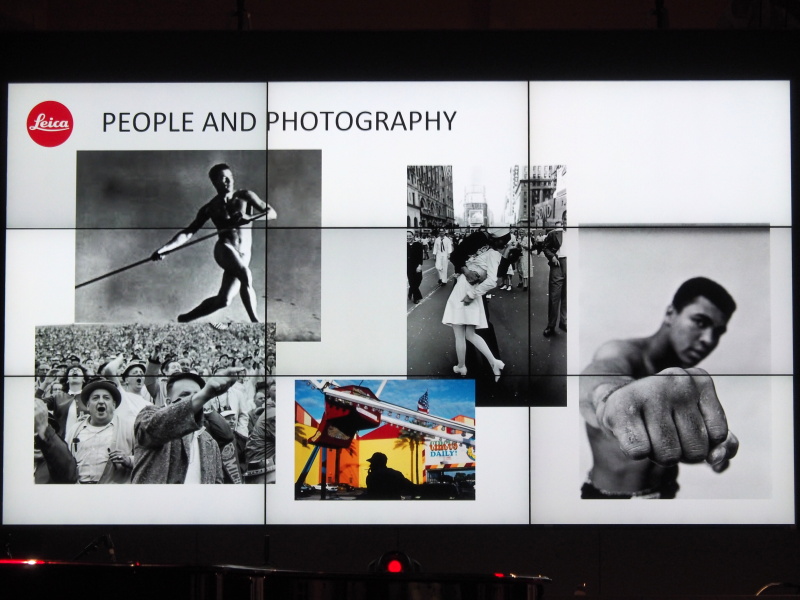 M型ライカで撮る・撮られた人々の一例