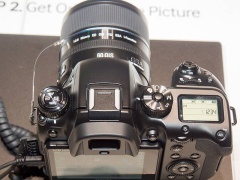 フォトキナ】4K対応ミラーレス「NX1」を展示したサムスン - デジカメ