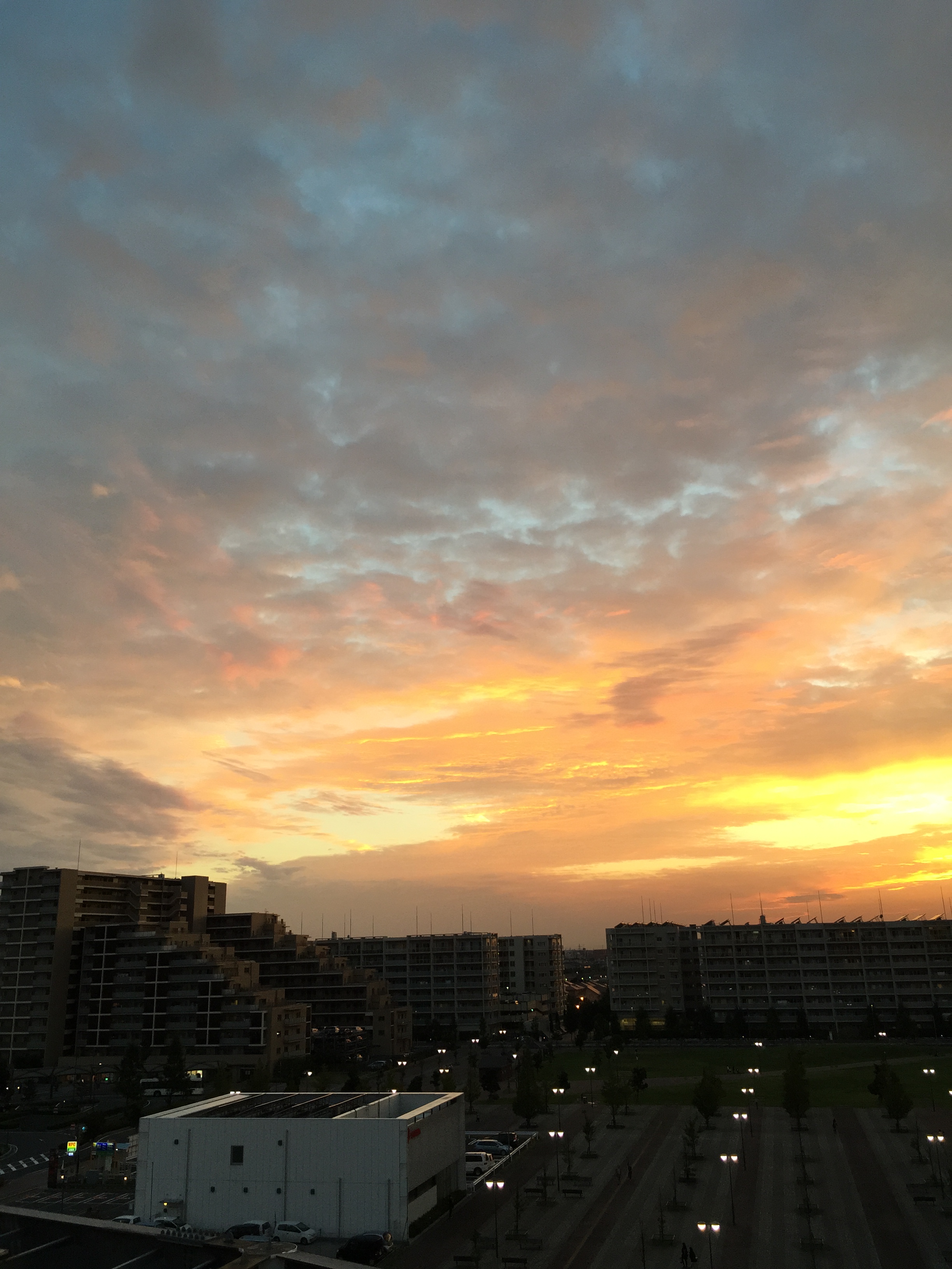 iPhone 6 Plus / ISO40 / 1/120秒