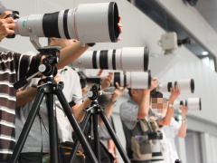 EOS 7D Mark IIの体験イベントレポート - デジカメ Watch Watch