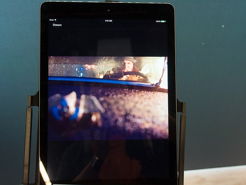 iPad用アプリでも撮影後のピント合わせが可能