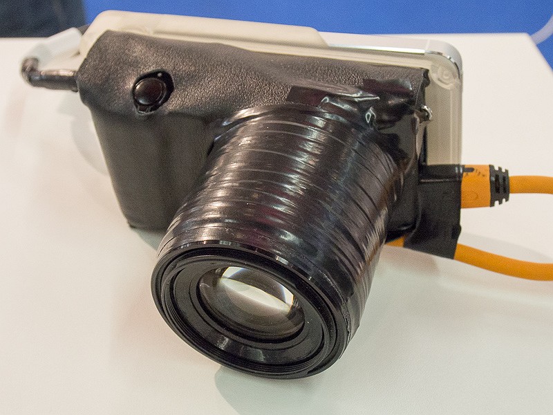 こちらが現在のプロトタイプ