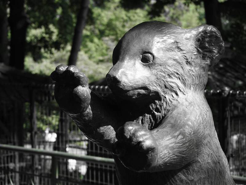 アートフィルター：パートカラー（タイプI）