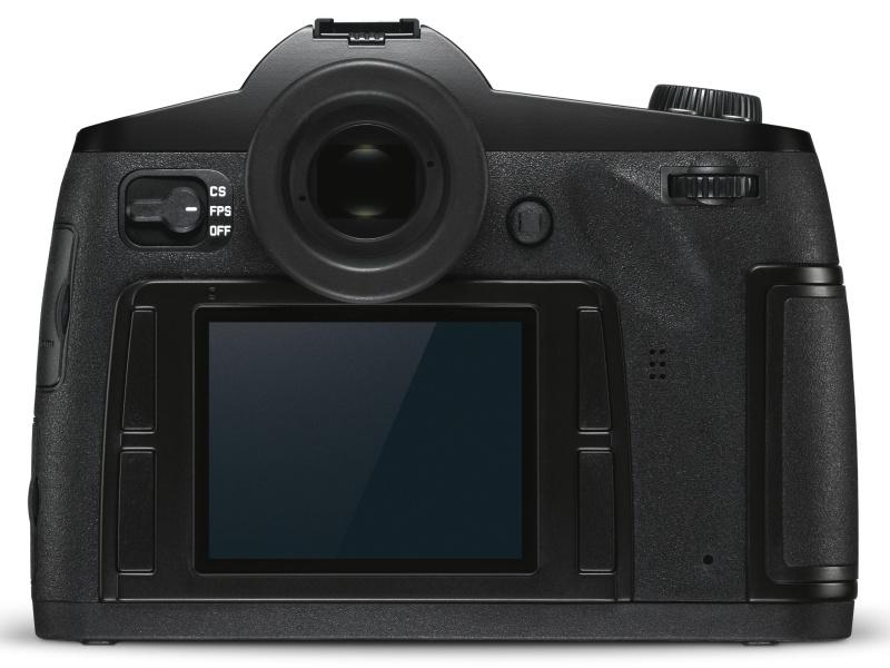 ライカS（Typ 007）。2015年発売。価格未定