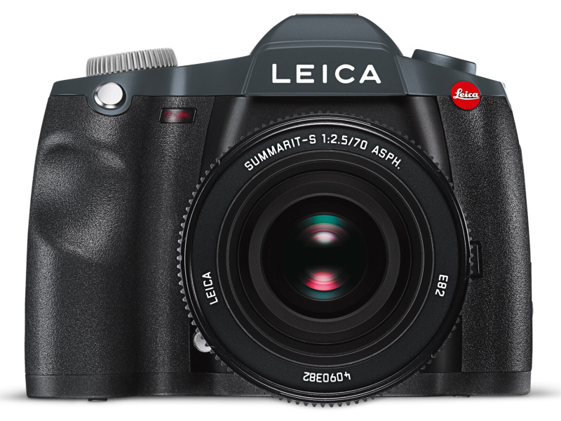 ライカS-E（Typ 006）。10月発売。237万6,000円