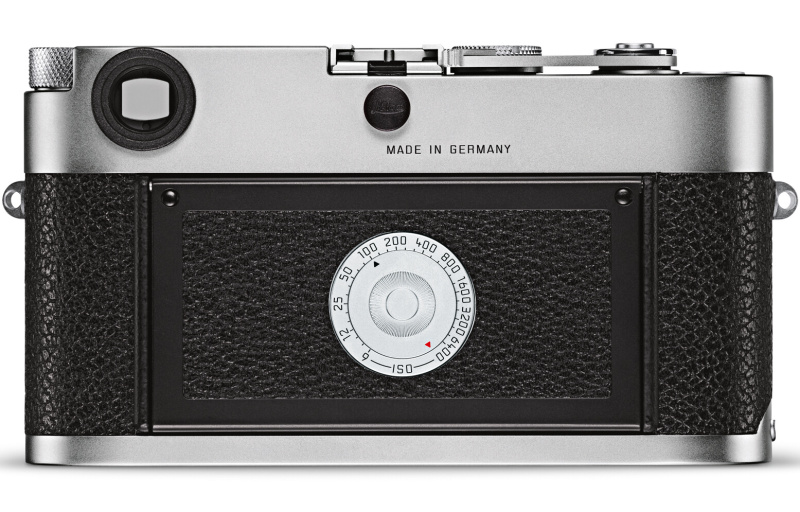ライカM-A（Typ 127）シルバークローム。11月発売。58万3,200円