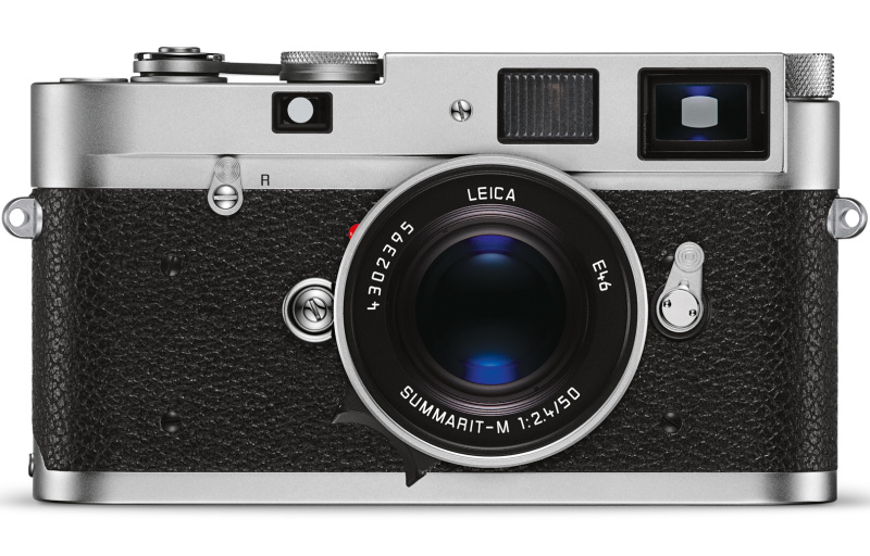 ライカM-A（Typ 127）シルバークローム。11月発売。58万3,200円