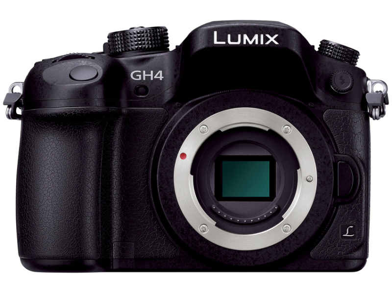 LUMIX DMC-GH4