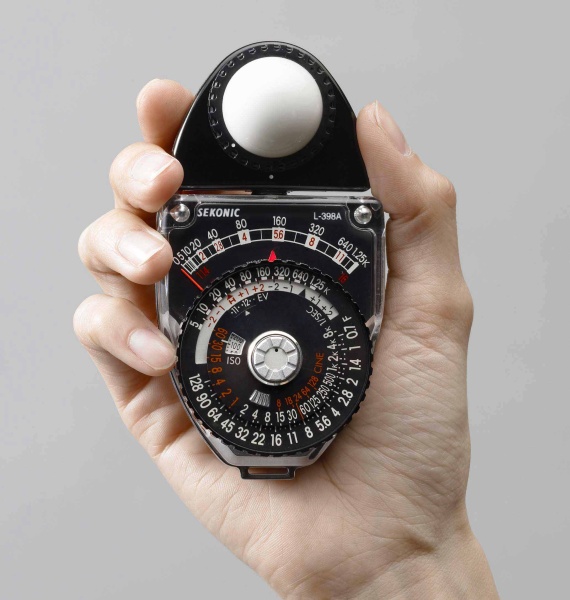 スタジオデラックスIII L-398A（セコニック）