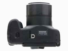 写真で見るキヤノンPowerShot SX60 HS - デジカメ Watch Watch