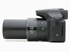 写真で見るキヤノンPowerShot SX60 HS - デジカメ Watch Watch