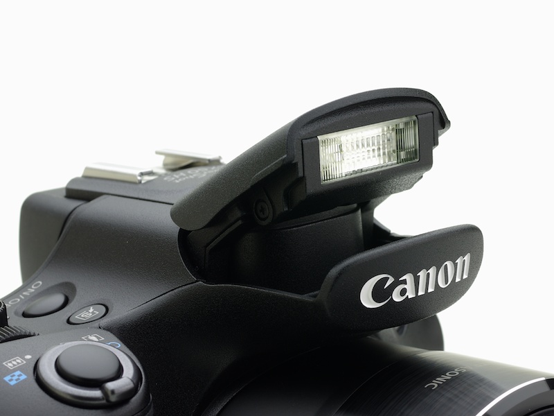 内蔵ストロボ