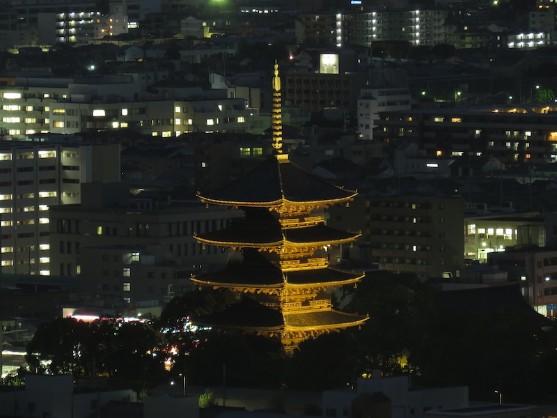 これでまだ光学ズームの中間。さらにズームさせると……公開をお楽しみに！