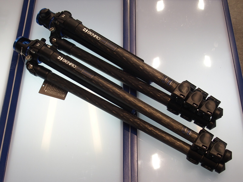 GoClassic GC258F（上）、GoClassic GC158F（下）