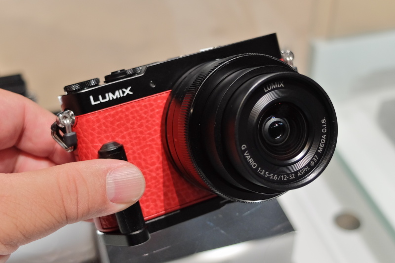 LUMIX DMC-GM5