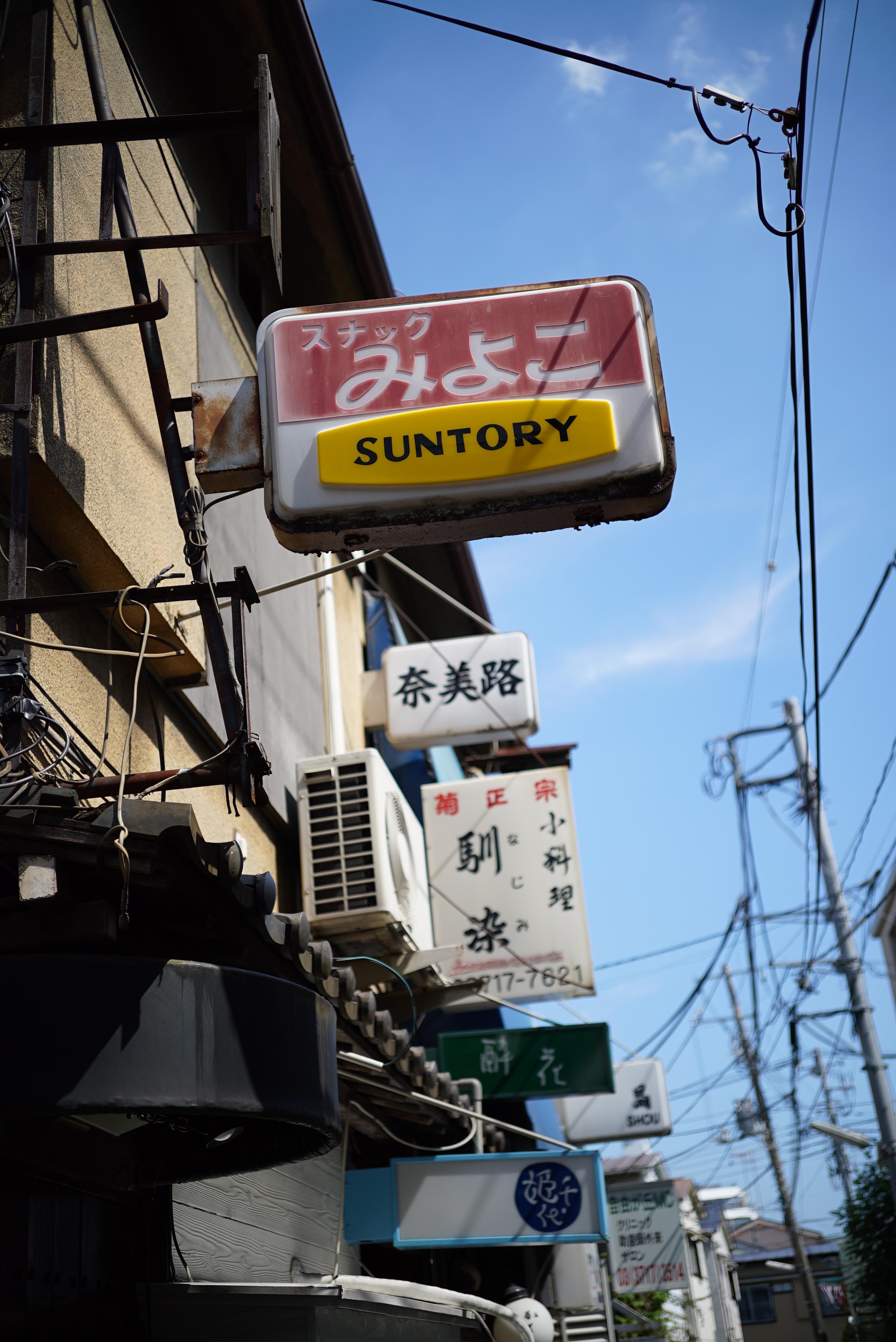 α7S / Heliar 40mm F2.8 / 1/1,250秒 / F2.8 / +0.7EV / ISO100 / WB:オート