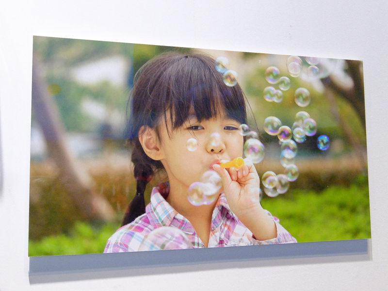 4Kフォトのプリント