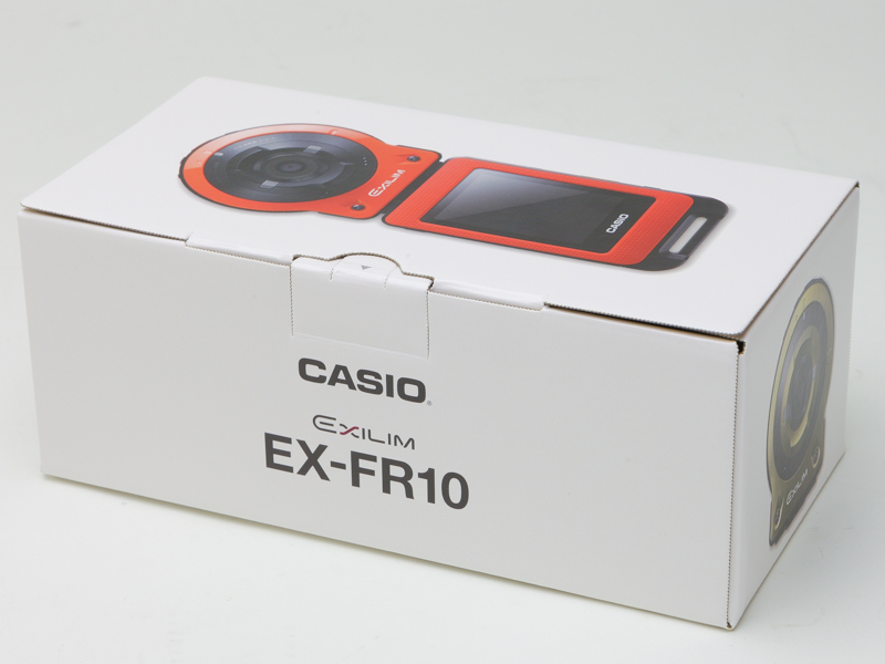 パッケージも凝っている