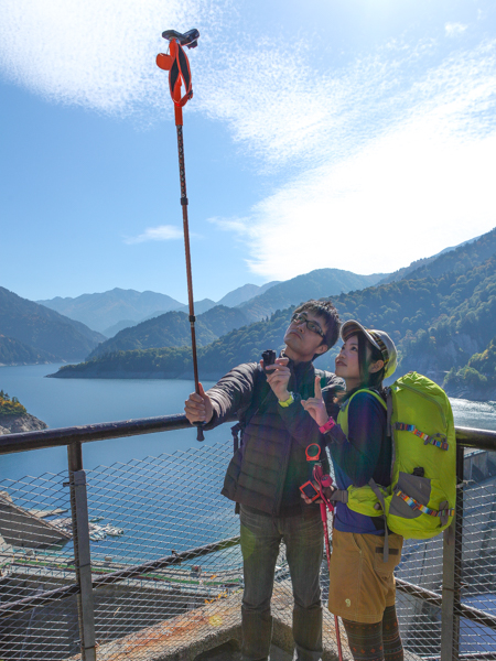 こうした使い方ができるのもEX-FR10の利点