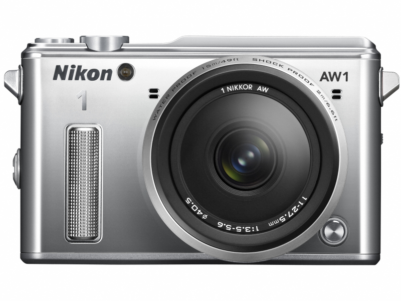 Nikon 1 AW1