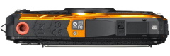 Wi-Fiに対応した防水・耐衝撃コンパクト「RICOH WG-30W」 - デジカメ