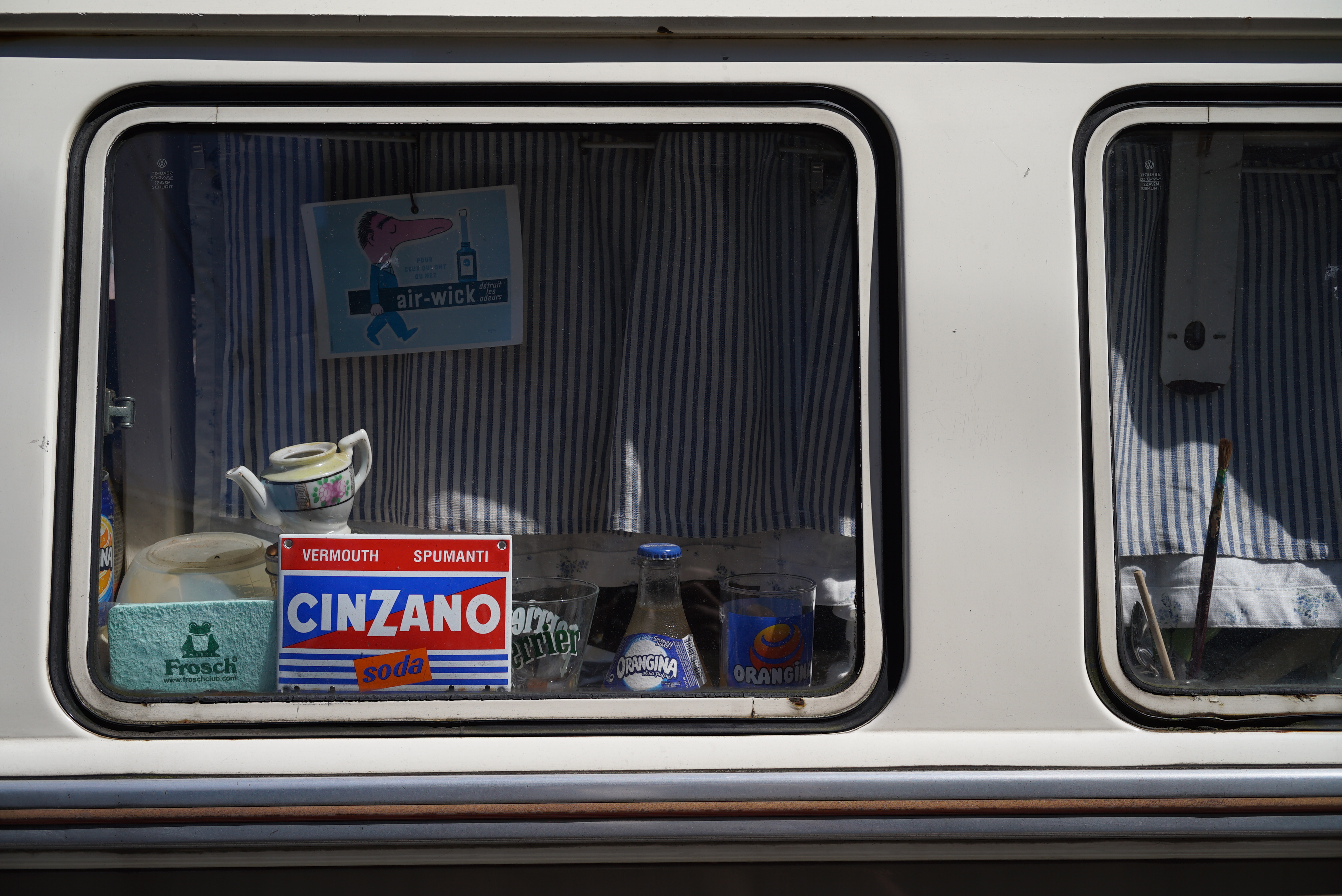 F8まで絞って撮影した。フルサイズ環境でも流れることなく、周辺部までしっかり解像している。α7S / 1/400秒 / F8 / 0EV / ISO100 / 40mm