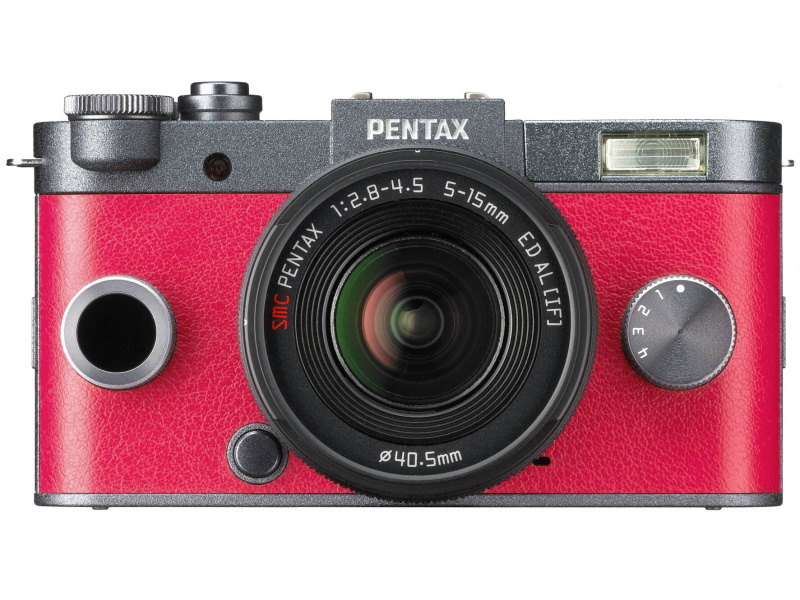 PENTAX Q-S1