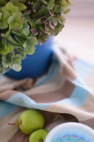 Y.Oさんの作品です。「明解なレシピでこだわり満載の素晴らしいスタイリングを撮影させていただきました。台風が迫りくる暗い室内でしたが驚くほどクレールなお写真が撮れて忘れられない体験となりました」