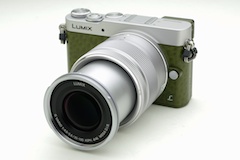 写真で見るパナソニックLUMIX GM5 - デジカメ Watch Watch