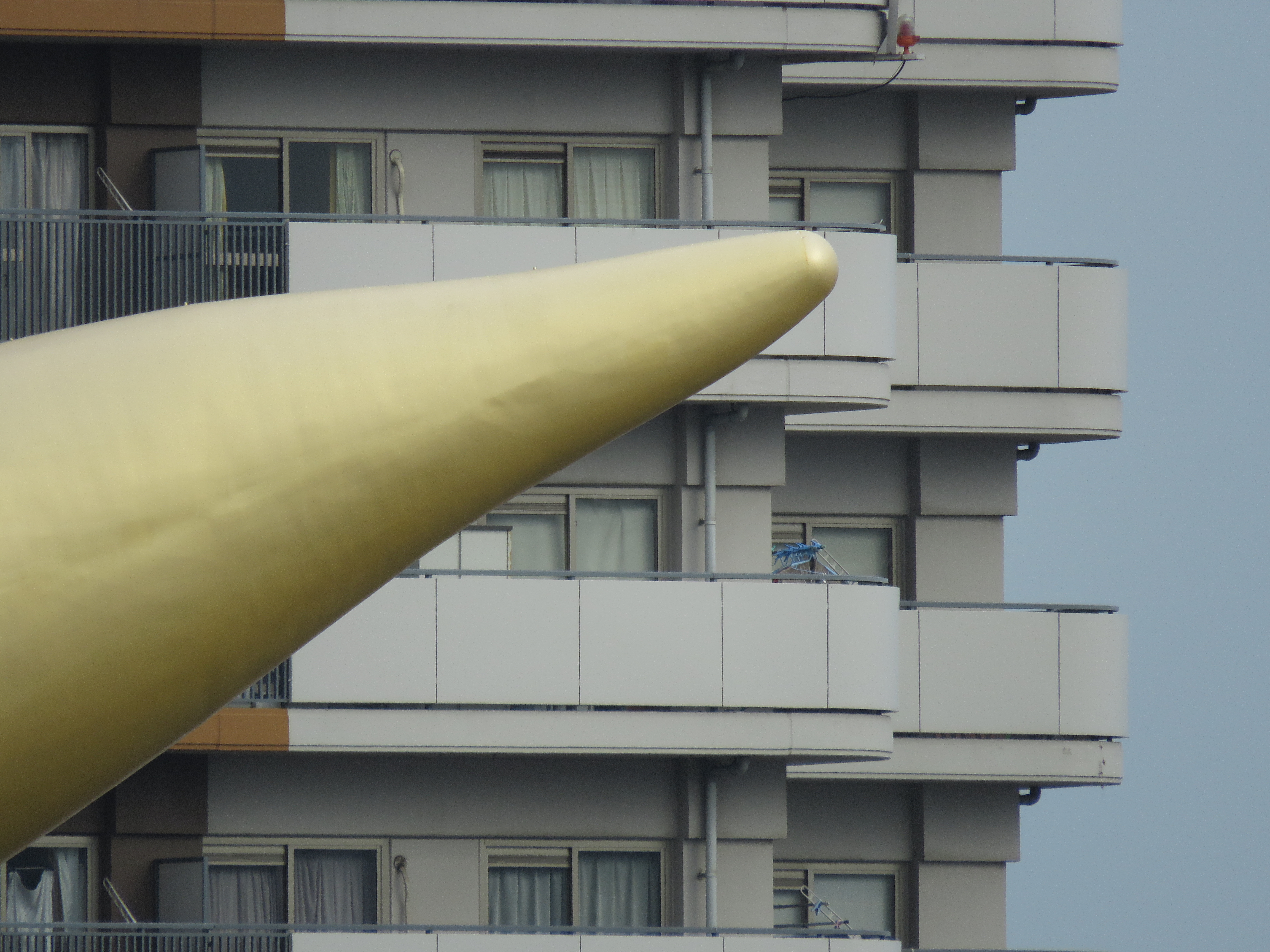 望遠端（1,365mm相当）