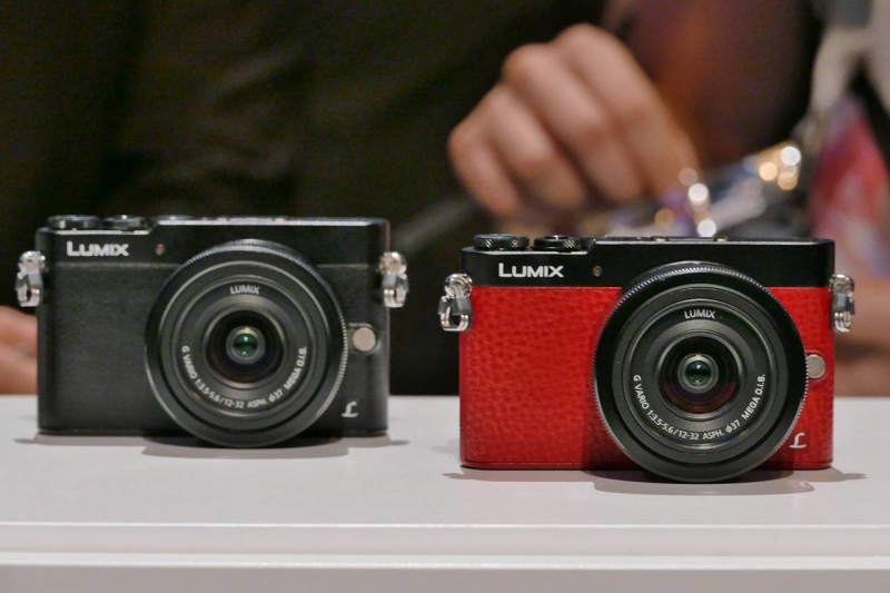 LUMIX GM5
