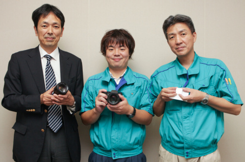 インタビュー：ボケへのこだわり――富士フイルム「XF 56mm F1.2 R APD