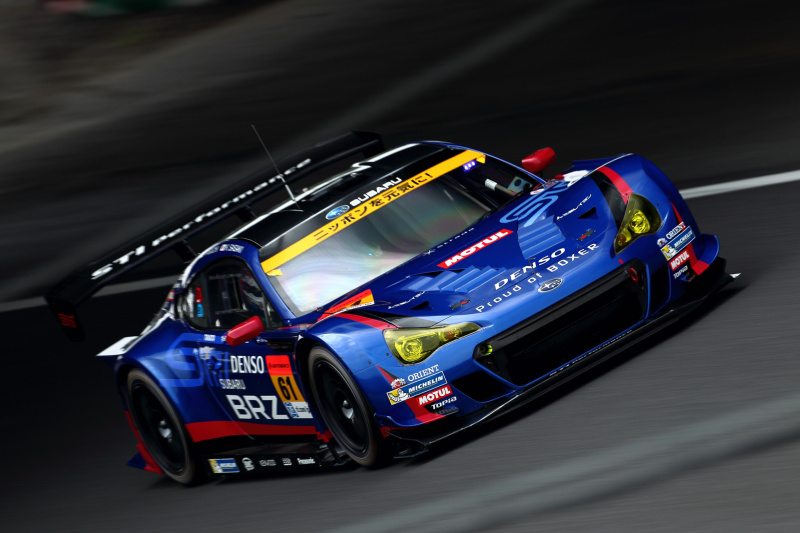 Braniff氏。撮影者コメント：背景が暗く、マシンが引き立つ場所（立体交差下）で撮りました。