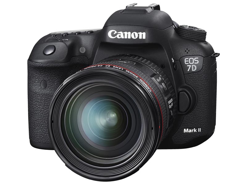 EOS 7D Mark II