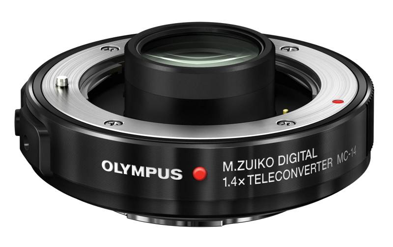 M.ZUIKO DIGITAL 1.4x Teleconverter MC-14